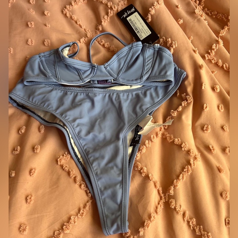 Pink bikini set never worn - NWT